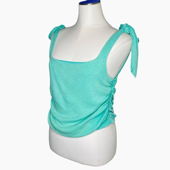 Free People Boulevard Tie-Strap Tank Top - Picture 5 of 11